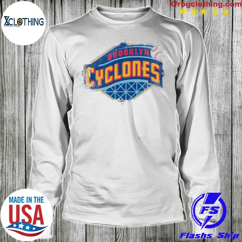 Brooklyn Cyclones Baseball logo T-shirt, hoodie, sweater and long sleeve