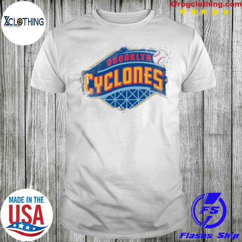 Brooklyn Cyclones Logo Shirt, hoodie, sweater, long sleeve and tank top