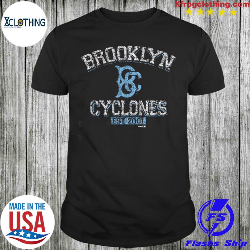 Brooklyn Cyclones Baseball logo T-shirt, hoodie, sweater and long sleeve