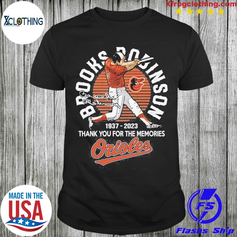 Premium brooks Robinson Baltimore Orioles shirt, hoodie, sweater