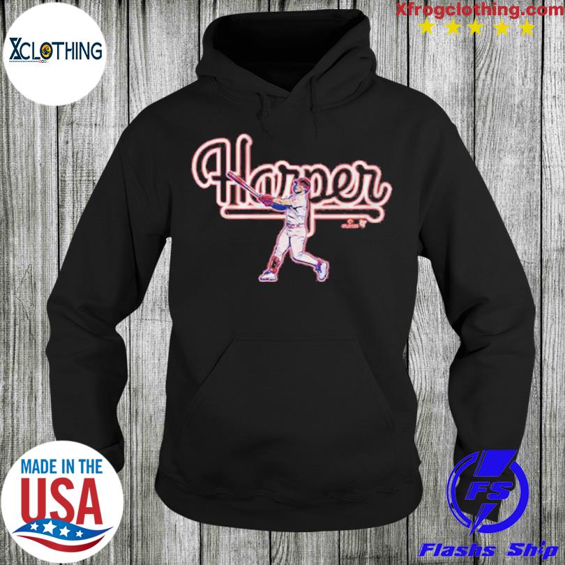 Bryce Harper Philly Swing T-shirt - Shibtee Clothing
