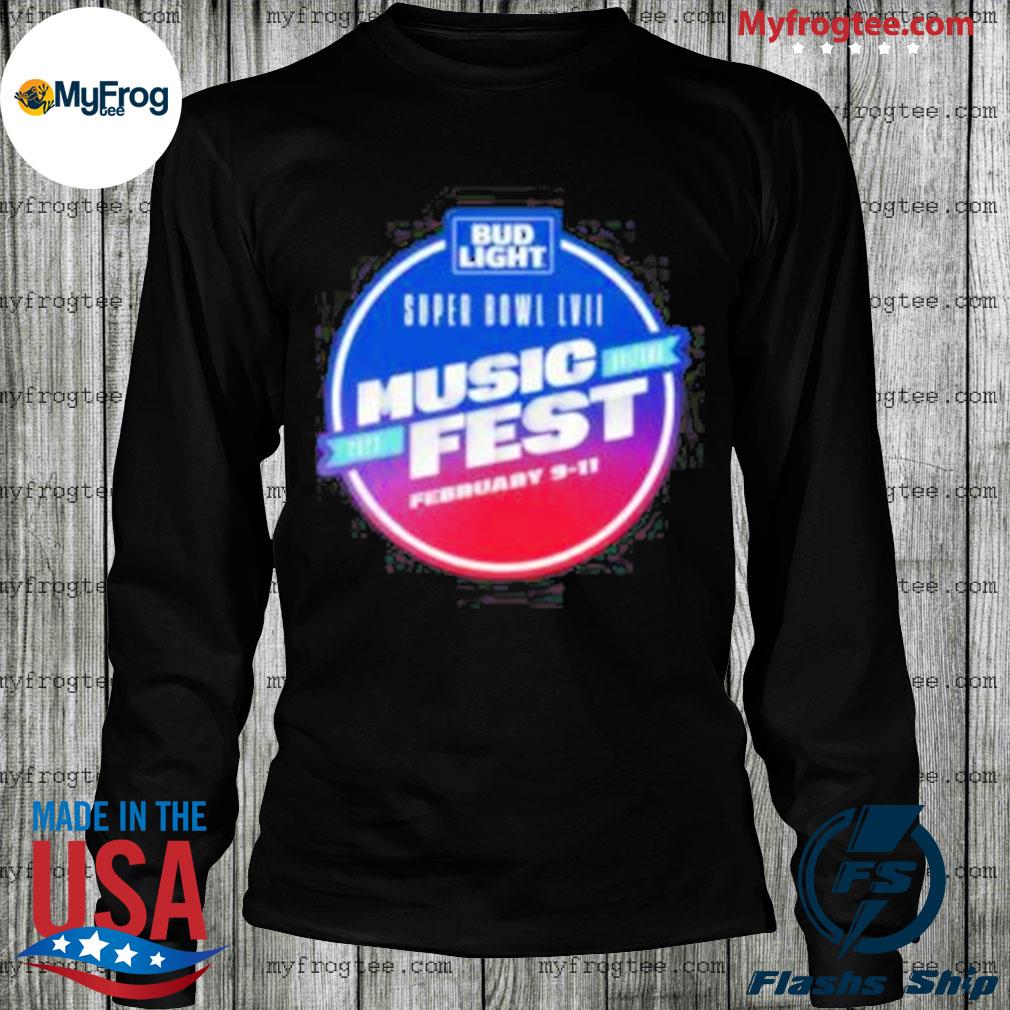 Super Bowl Music Fest 2023 Line-Up Essential T-Shirt for Sale by