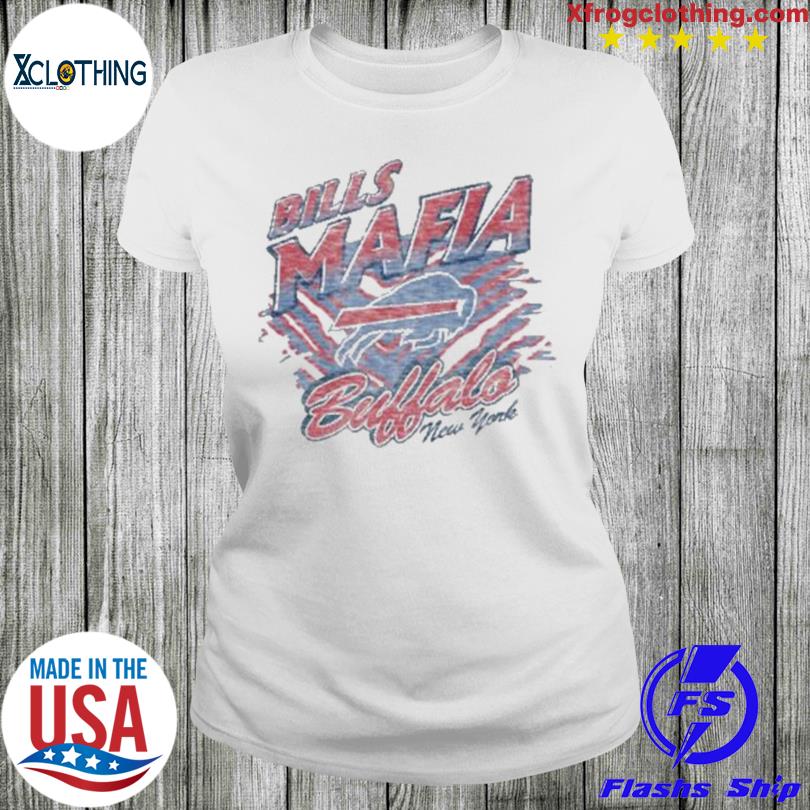 Blood Inside Me Buffalo Bills And New York Yankees 2023 Shirt - Peanutstee