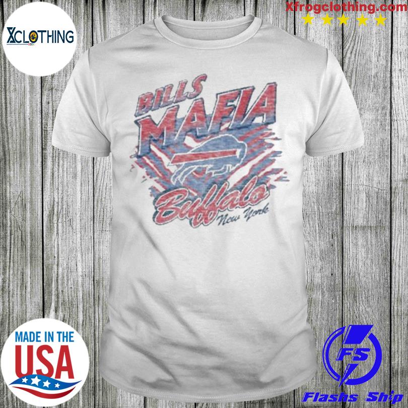 Bills Merch Buffalo Bills '47 Bills Mafia Regional Headline