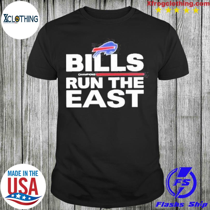 Buffalo Bills AFC East Champions 3 Peat 2020 2021 2022 Shirt