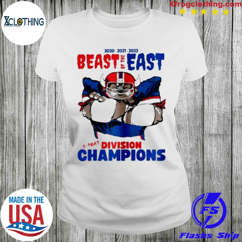 Beast of the East Buffalo Bills shirt, hoodie, sweater, long