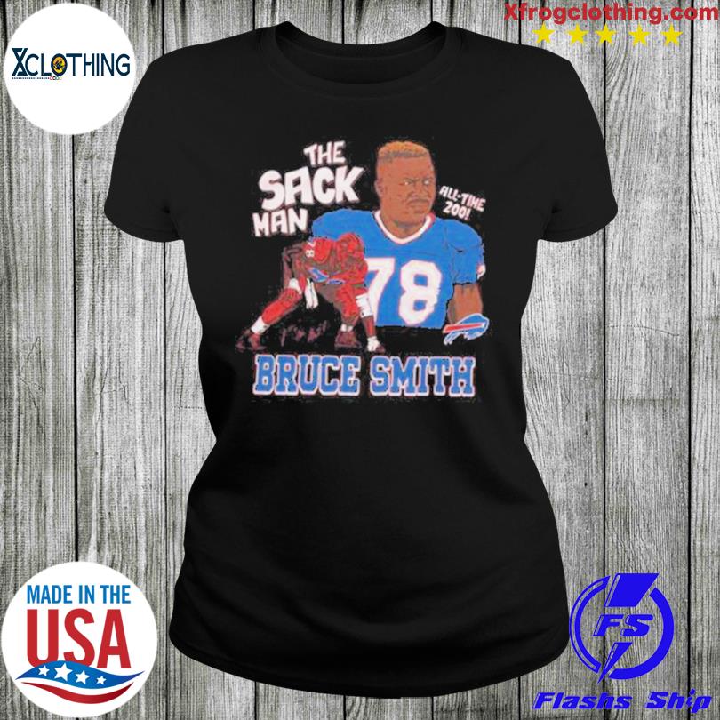 Buffalo Bills Bruce Smith 2023 Shirt, hoodie, sweater and long sleeve