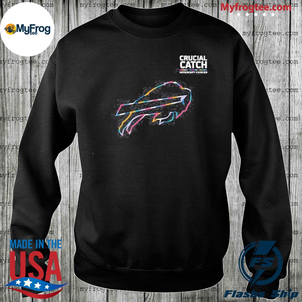 New England Patriots Intercept Cancer 2022 NFL Crucial Catch Performance  T-Shirt, hoodie, sweater, long sleeve and tank top