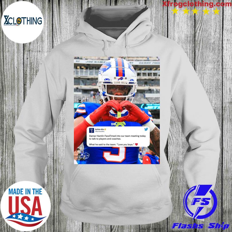 Buffalo Bills Drinking Team Undefeated Since 4Am Hoodie