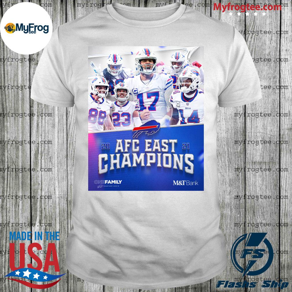 Buffalo Bills football 2021 afc east champion shirt, hoodie