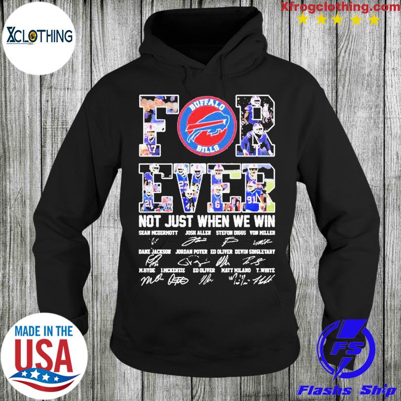 Josh Allen jumping over things shirt, hoodie, sweater, long sleeve and tank  top