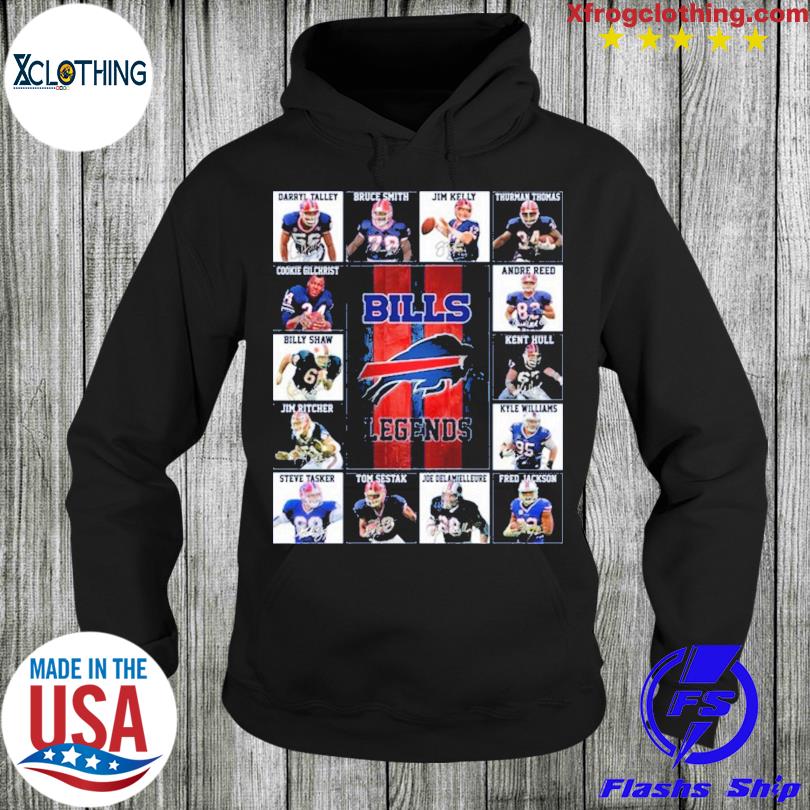 TRENDING Buffalo Bills Legends Unisex T-Shirt