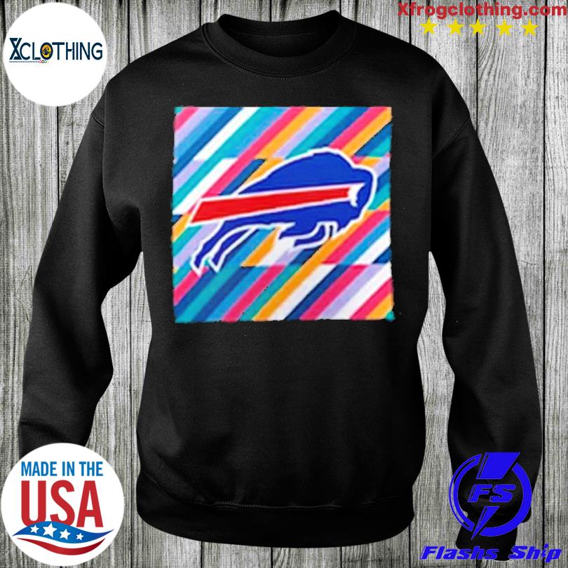 Official buffalo Bills 2023 NFL Crucial Catch Sideline T-Shirt, hoodie,  sweater, long sleeve and tank top