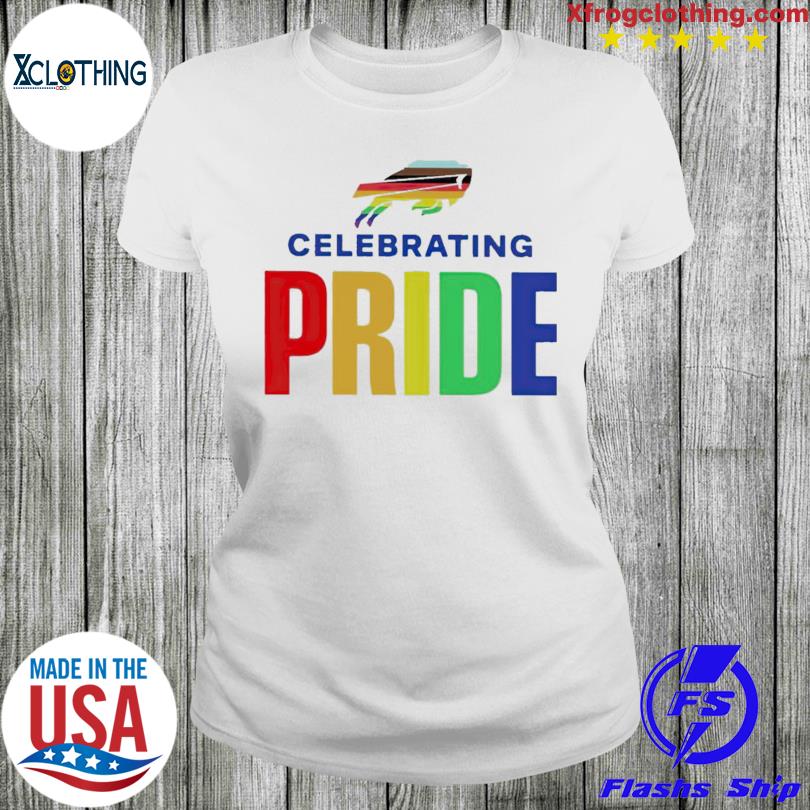 Buffalo Bills Pride Month Shirt, hoodie, sweater and long sleeve