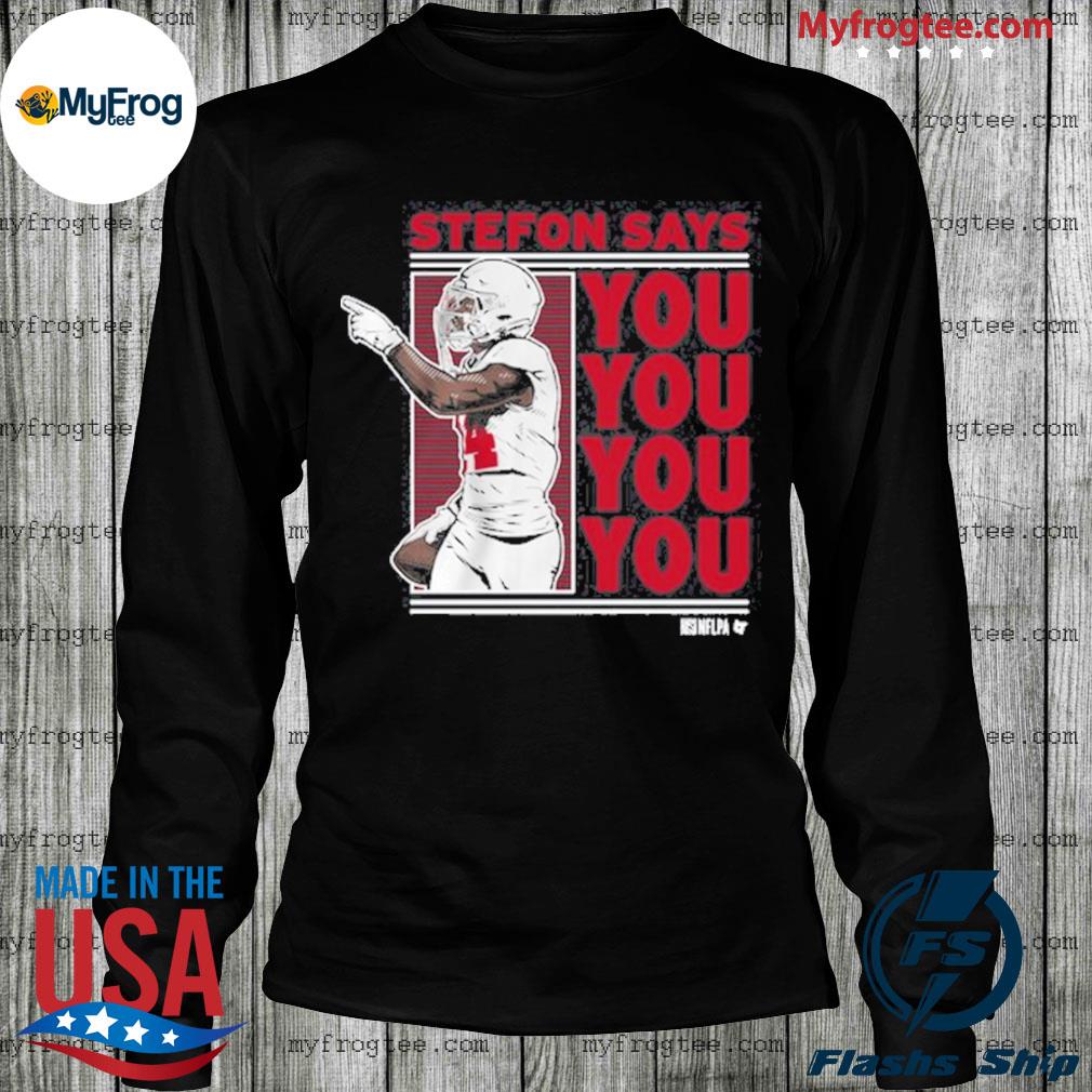 Buffalo Bills Stefon Diggs Digg 'em shirt, hoodie, sweater, long