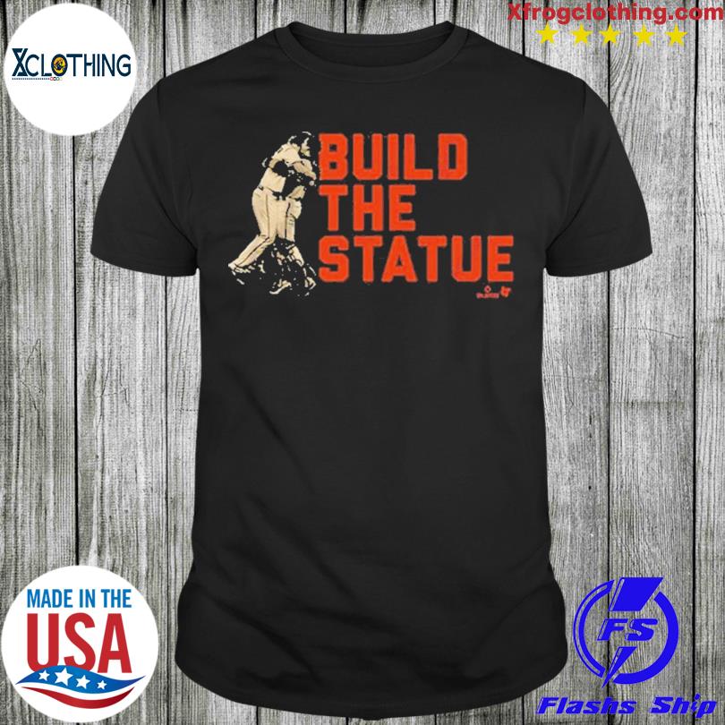 Build The Statue 2023 T-shirt