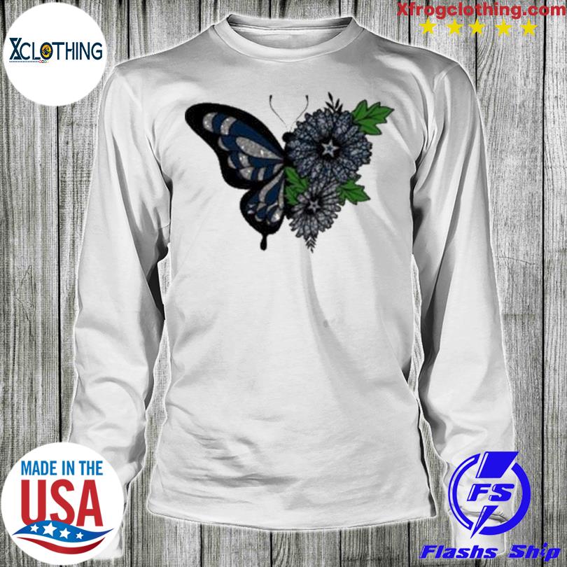 Official Dallas Cowboys Liquid Camo Logo 2023 T-shirt,Sweater, Hoodie, And Long  Sleeved, Ladies, Tank Top