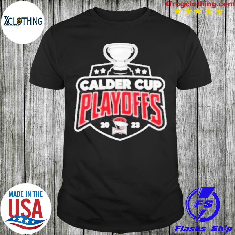 Calder Cup Playoffs 2023 Logo Shirt, hoodie, sweater and long sleeve