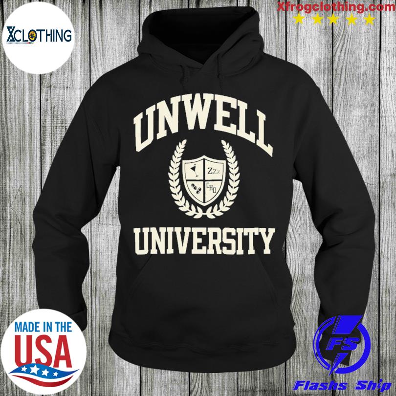 Daddy university online hoodie