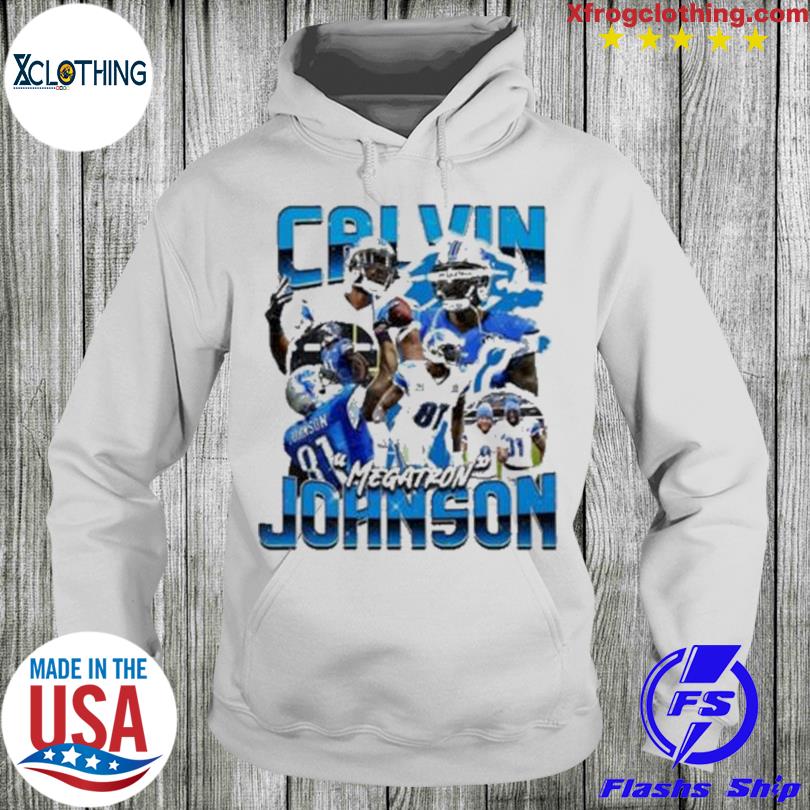 Calvin Johnson Graphic 2023 Shirt, hoodie, sweater and long sleeve