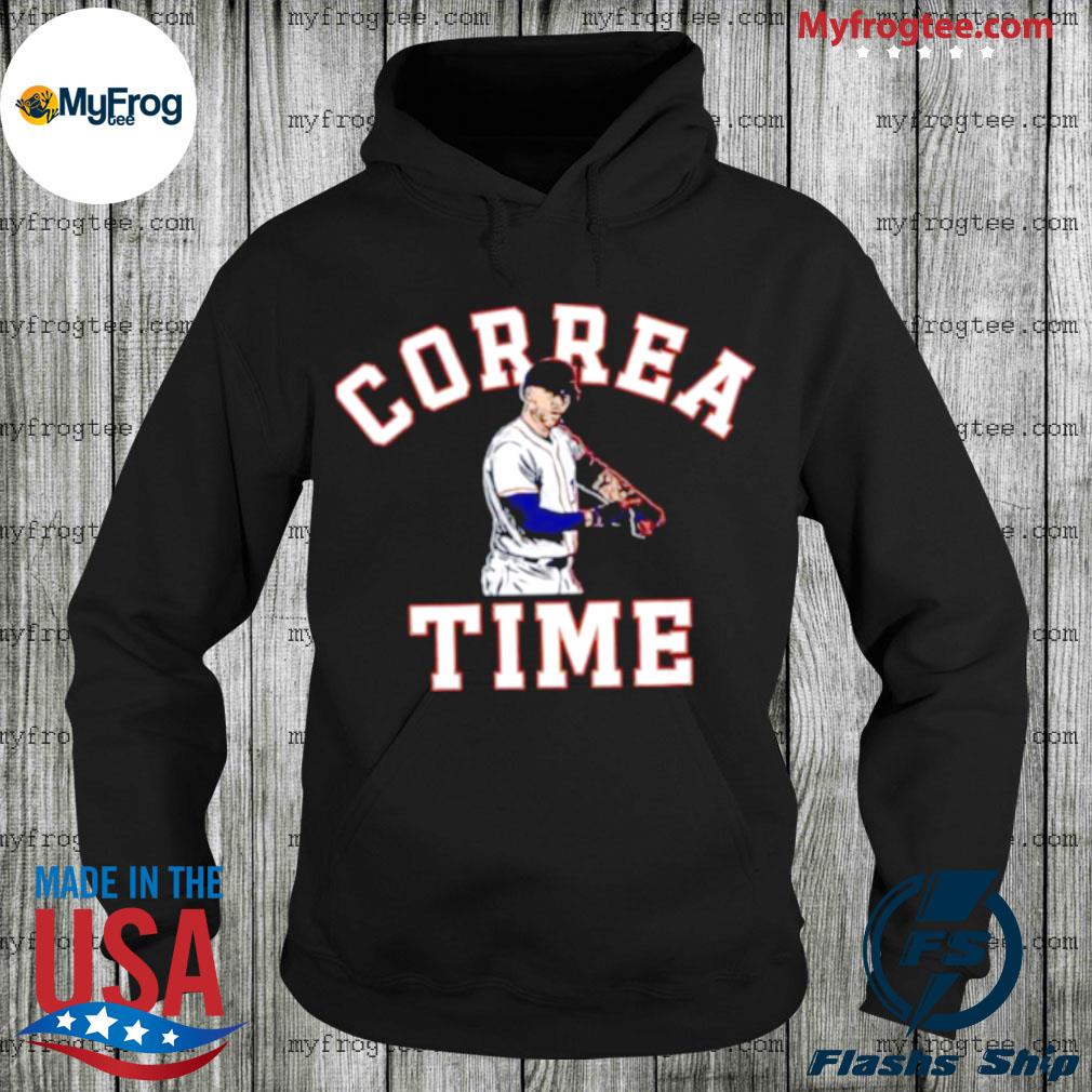 Carlos Correa Houston Astros Shirt, hoodie, sweater, long sleeve