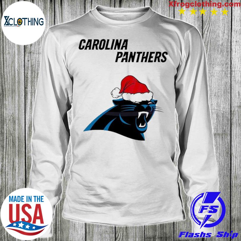 Carolina Panthers Christmas Logo 2023 Shirt, hoodie, longsleeve, sweater