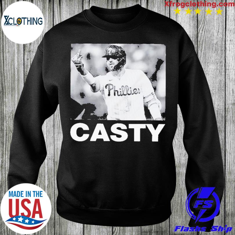 Casty Cash Phillies Shirt