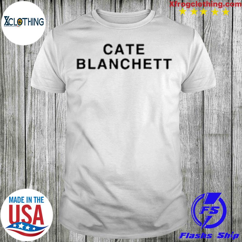 Cate blanchett shirt