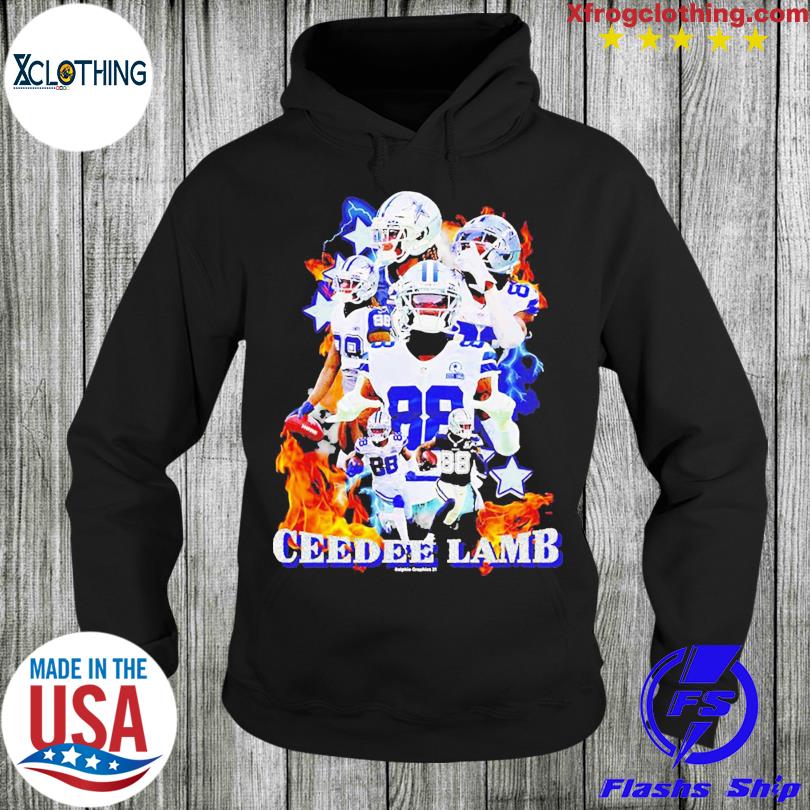 CeeDee Lamb Dallas Cowboys vintage shirt, hoodie, sweater, long sleeve and  tank top