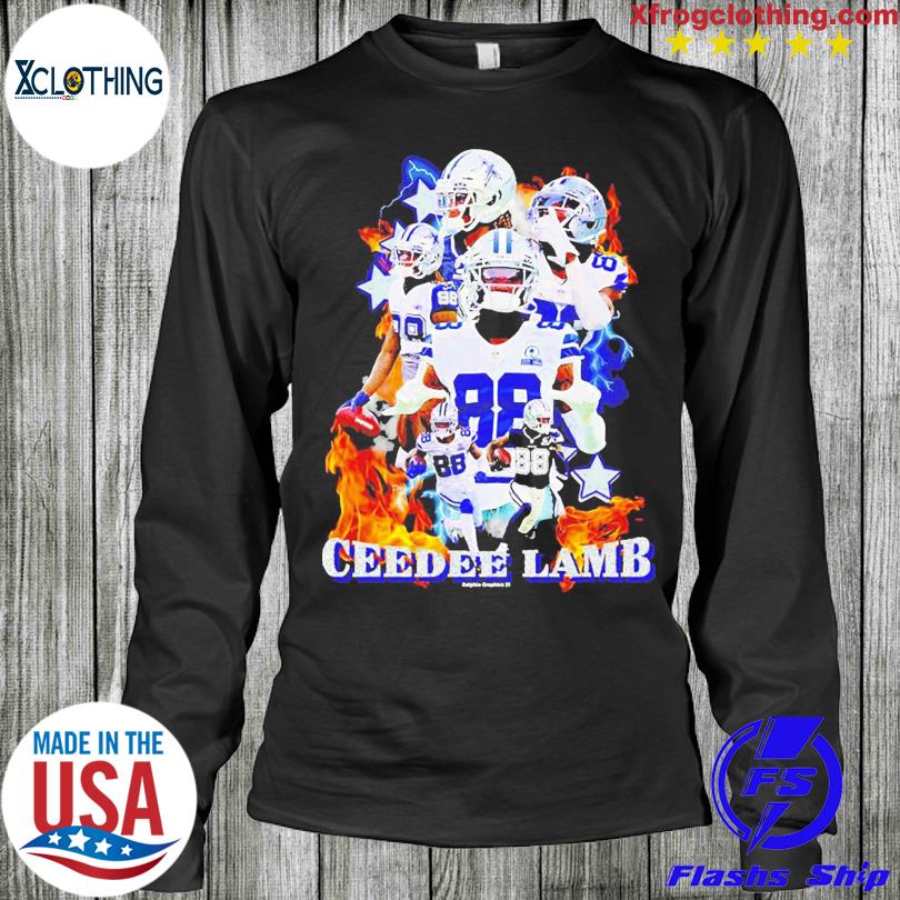 Ceedee Lambs Dallas Cowboys Vintage Shirt, hoodie, longsleeve