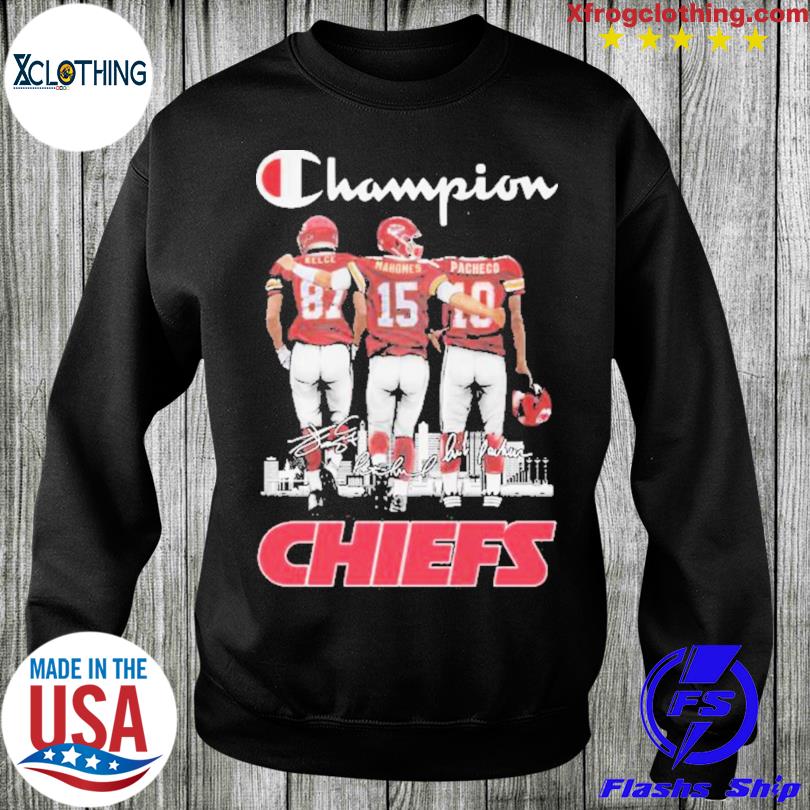 Isiah Pacheco Kansas City Chiefs shirt, hoodie, sweatshirt and tank top