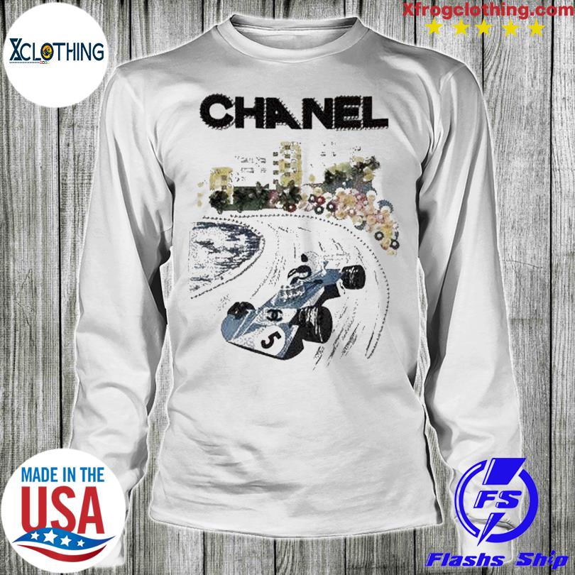 Chanel Formula One T-Shirt, Hoodie, Sweater And Long Sleeve