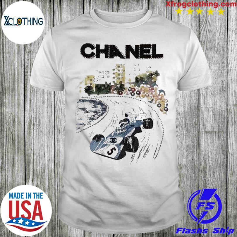 Chanel Formula One T-shirt