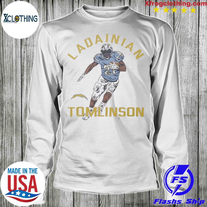 Chargers Ladainian Tomlinson Signature Shirt, hoodie, sweater, long sleeve  and tank top