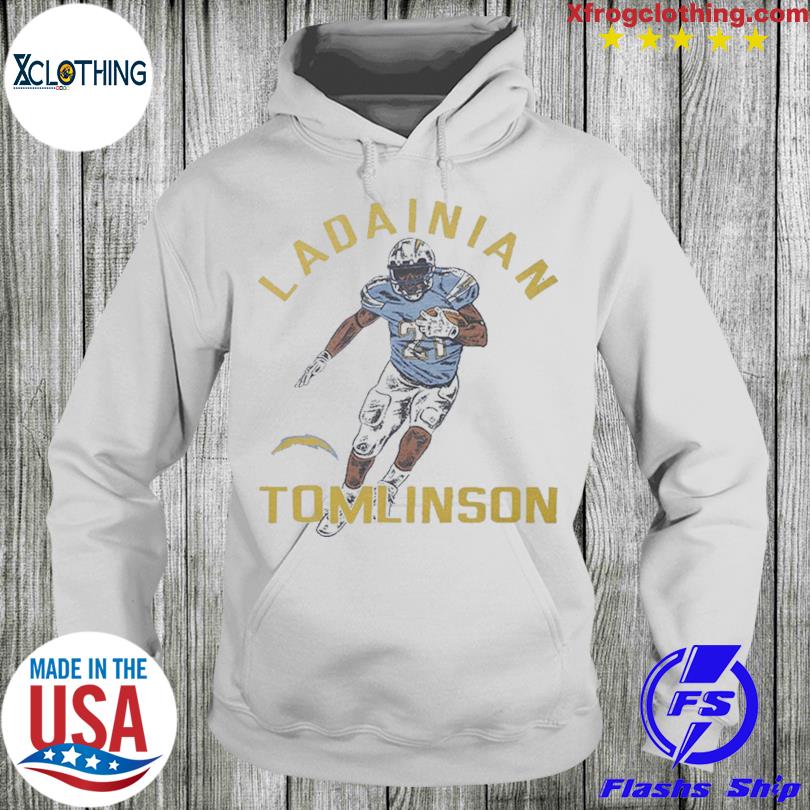 Ladainian Tomlinson Los Angeles Chargers Shirt, hoodie, sweater, long  sleeve and tank top