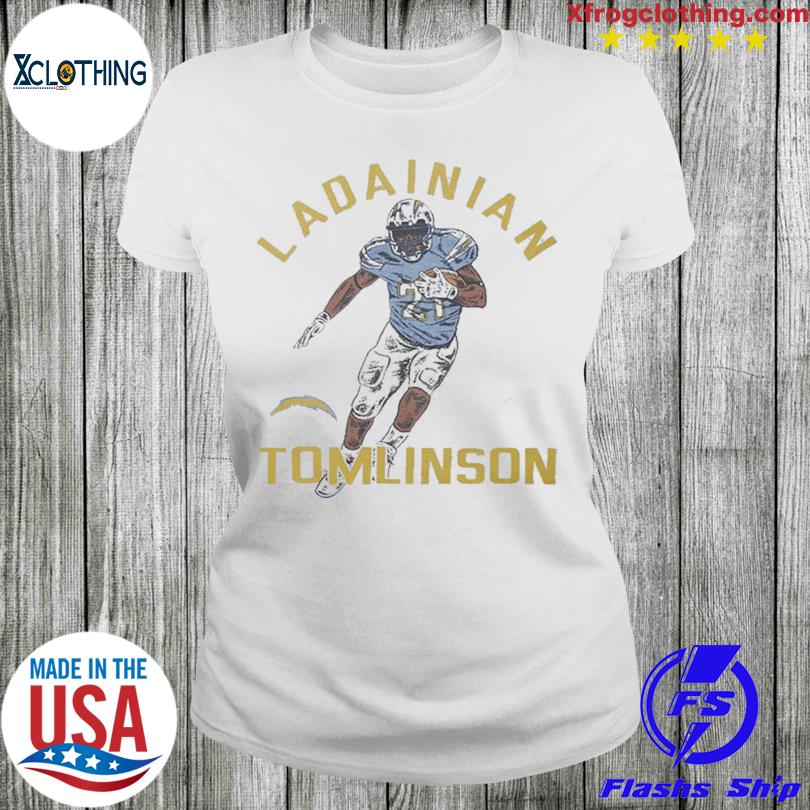 Ladainian Tomlinson Los Angeles Chargers Shirt, hoodie, sweater, long  sleeve and tank top