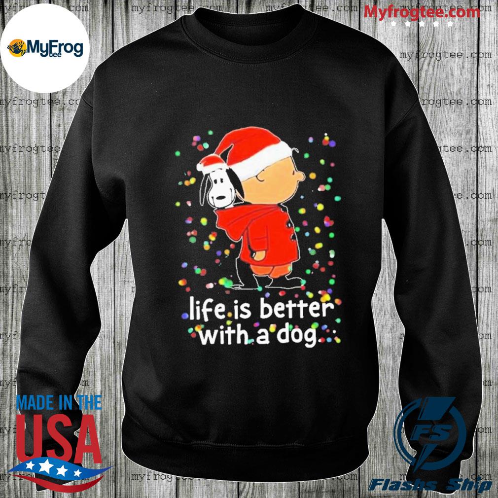 Cincinnati Bengals Santa Snoopy Wish You A Merry Christmas 2022 Shirt,  hoodie, sweater, long sleeve and tank top