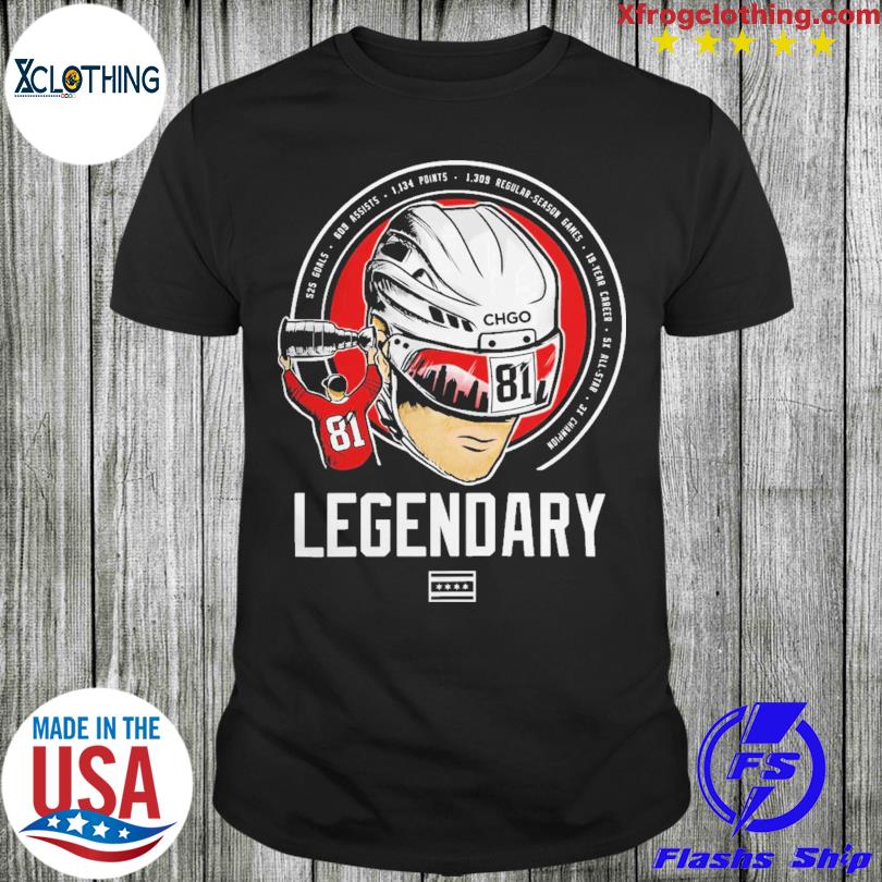 Chgo Locker Merch Legendary Shirt