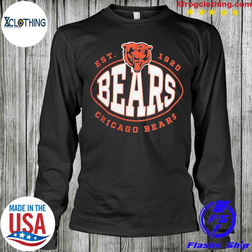 BOSS Chicago Bears Crewneck Sweatshirt