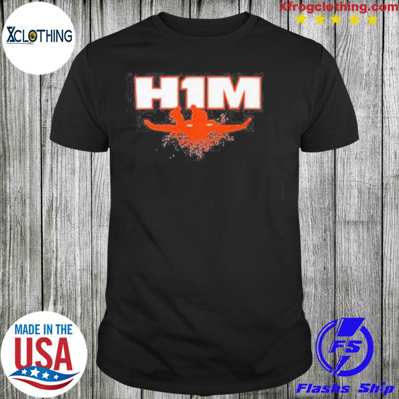 Justin Fields Chicago Him WHT shirt, hoodie, sweater, long sleeve