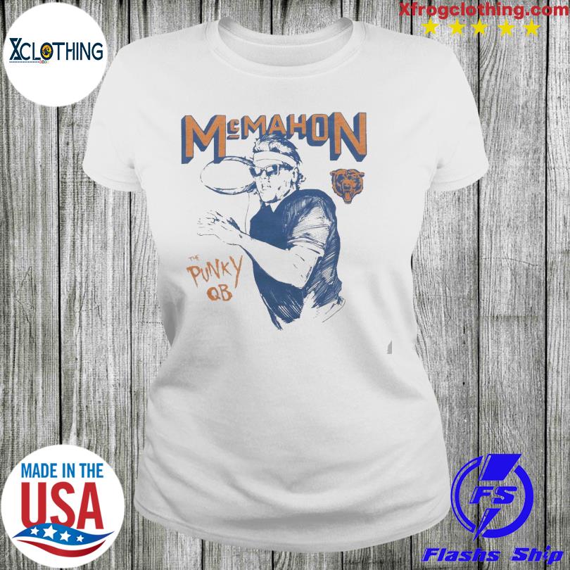 Chicago Bears Jim Mcmahon Shirt - Shibtee Clothing