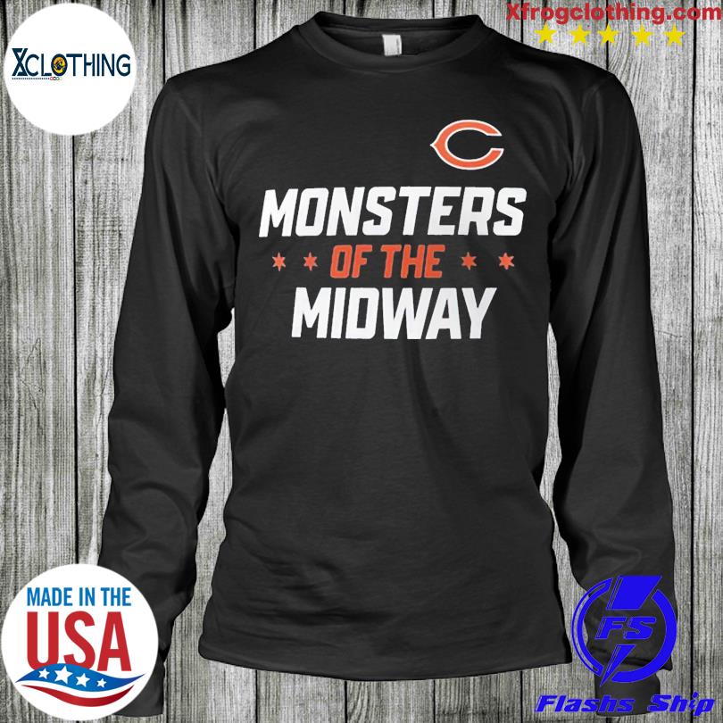 Monster of 2024 the midway sweatshirt