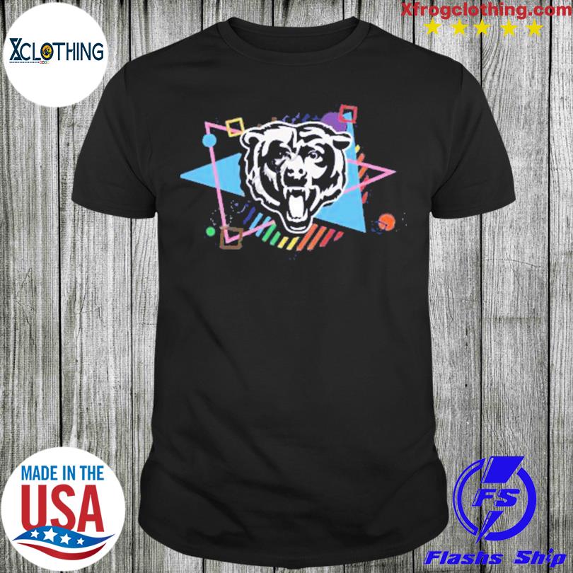 Chicago Bears Lgbtq+ Pride shirt, hoodie, sweater, long sleeve and tank top