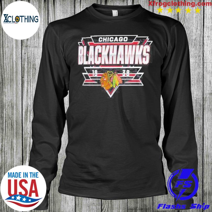Chicago Blackhawks Reverse Retro 2.0 Fresh Playmaker Shirt, hoodie,  sweater, long sleeve and tank top