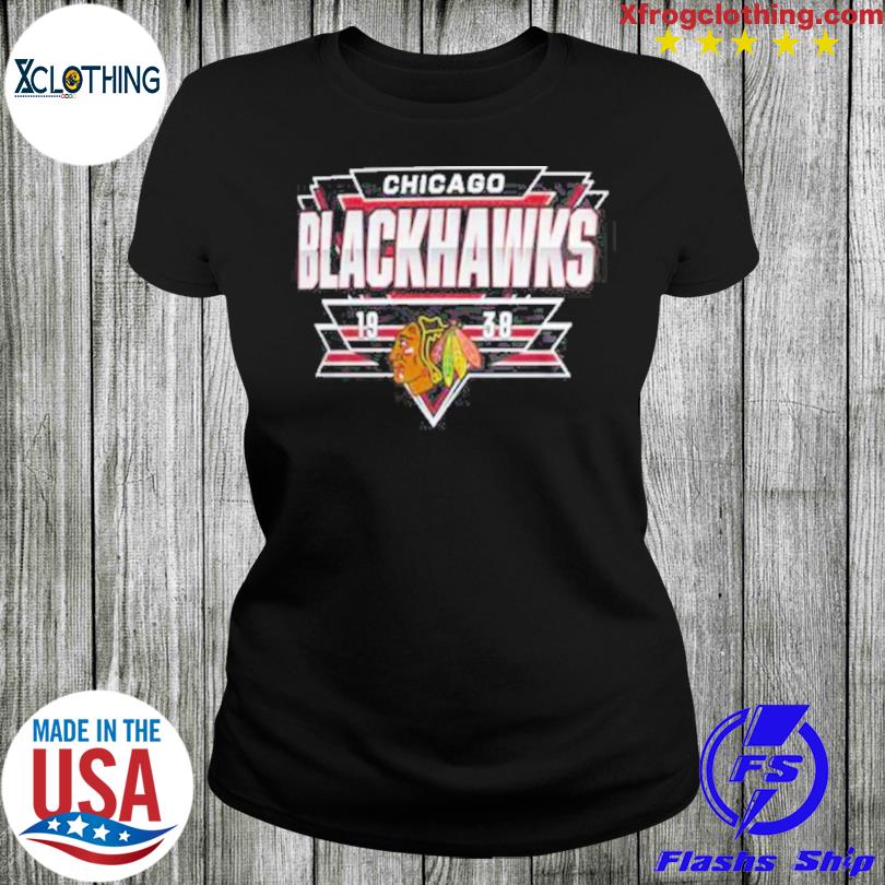 Chicago Blackhawks Reverse Retro 2.0 Fresh Playmaker Shirt, hoodie