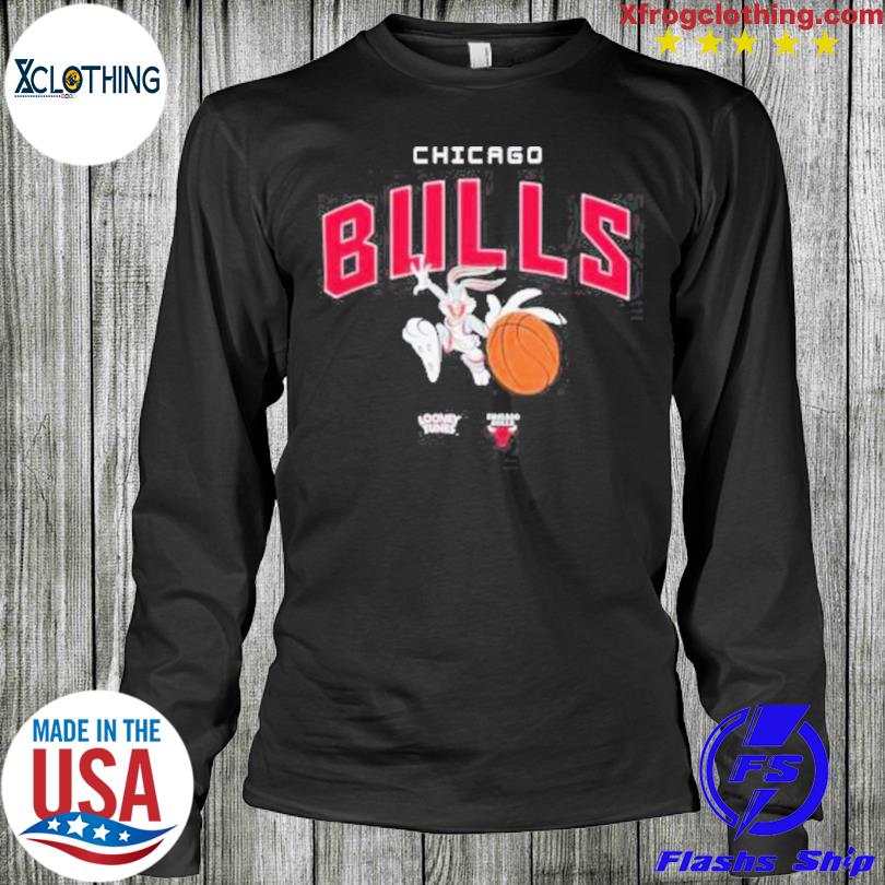 Looney Tunes Chicago Bulls shirt, hoodie, sweater, long sleeve and