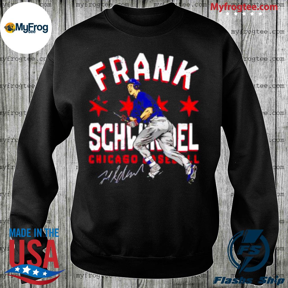 Frank Schwindel Shirt  Chicago Cubs Frank Schwindel T-Shirts