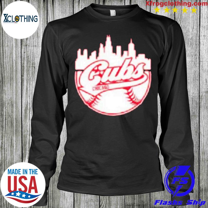 Chicago Cubs Gift For Fan T-shirt