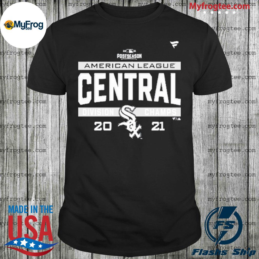 Chicago white sox al central Division champions 2021 shirt, hoodie