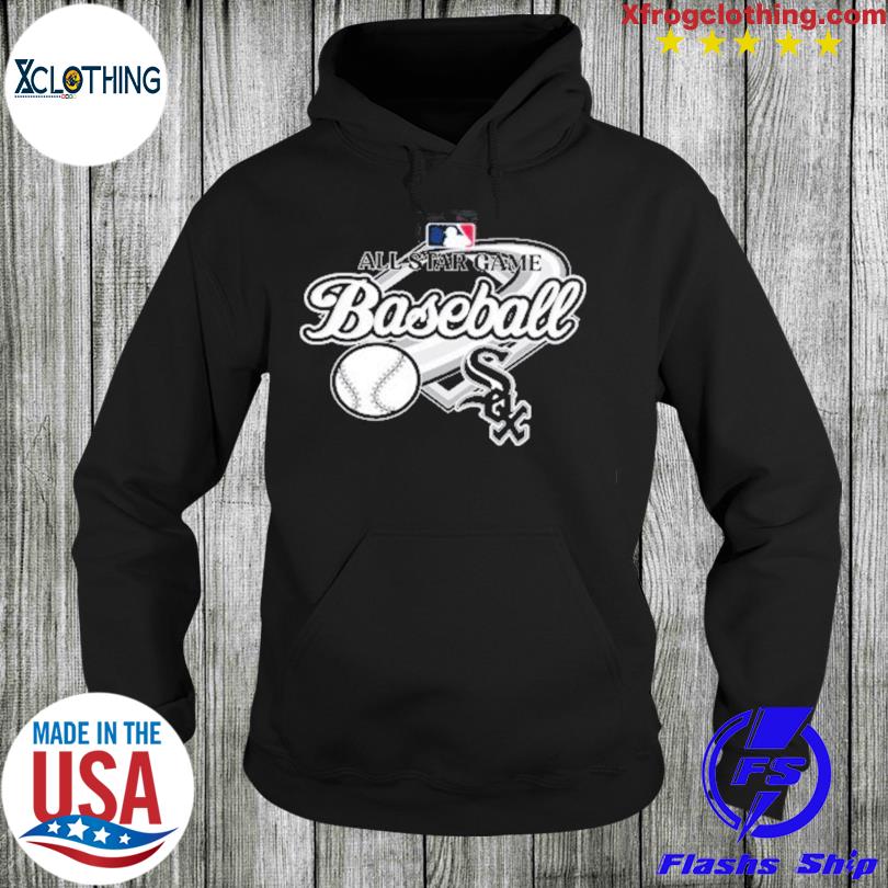 Baseball Champion Chicago White Sox All Star Game logo T-shirt, hoodie,  sweater, long sleeve and tank top